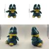 Cute Steelix Plush Toy Pendant For Pokemon Fans 4 Inch Height