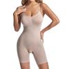 Full Body Shaper for Women Slimming Bodysuit Waist Trainer Tummy Control Shapewear Seamless Camisoles Rompers Leotards Tank Tops Corrective Underwear