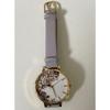 Б/у часы Olivia Burton с цветочным циферблатом и лавандовым ремешком