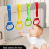 Регулируемые кольца для игрового манежа для младенцев и малышей для фитнеса и упражнений для рук