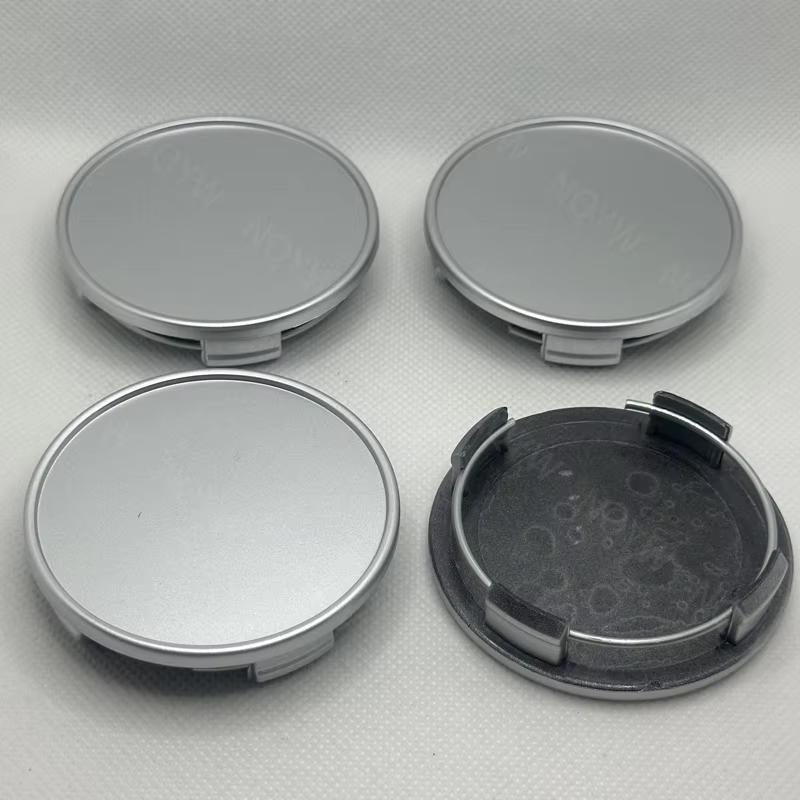 4 шт. 65 мм колпачок для центра колеса аксессуары для шин ABS автомобильный колпачок для центра колеса комплект транспортных средств чехол практичный прочный высокое качество