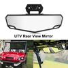 UTV Convex Rear View Center Mirror RZR HighClear Rearview Mirror Compatible with RZR PRO XP4
