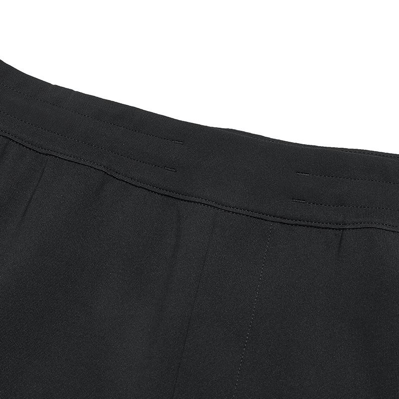 Men's FILA Knitted Sweatpants Men's Pitch Black