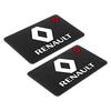 Car Dashboard Anti-slip Mat Cell Phone Non Slip Silicone Pad for Renault Kwid Clio Megane DACIA Fluence Loguna Duster Logan ZOE R111