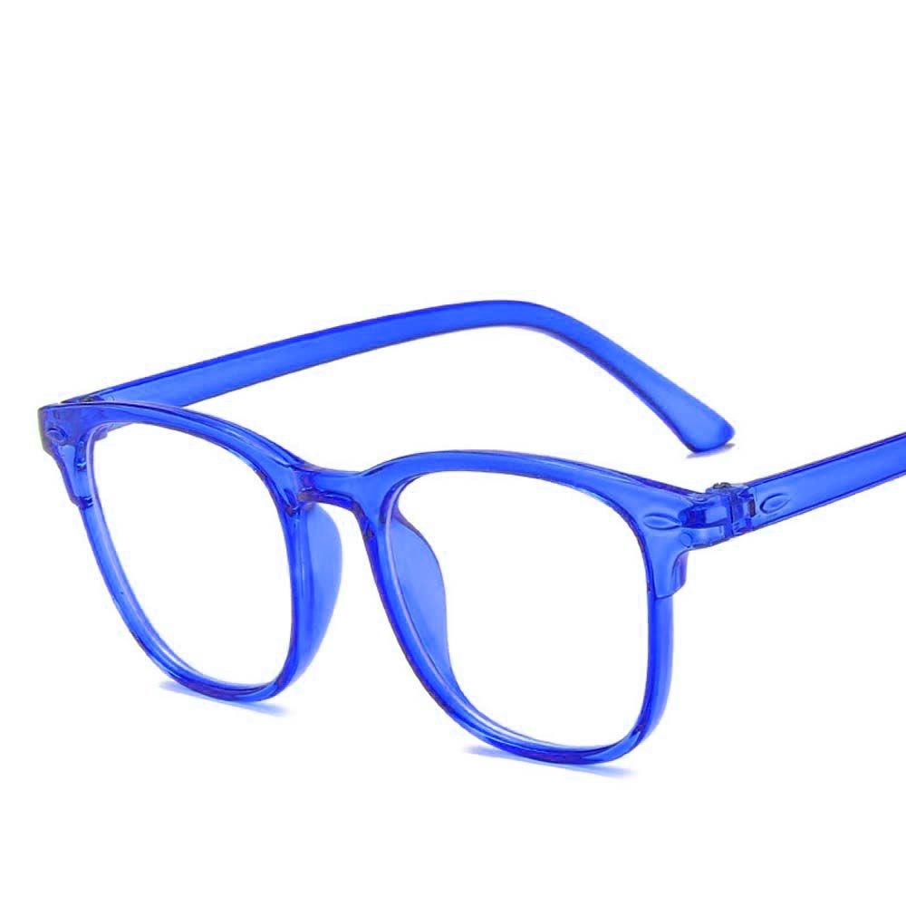 Round Glasses Frame Child Goggle Children's Glasses Anti Blue Light Glasses Anti Radiation Glasses