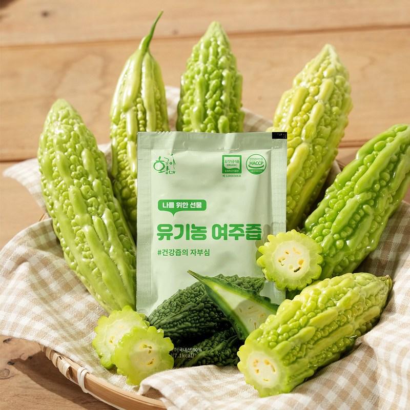 Golden Organic Yeoju Juice, 3L, 1 Unit