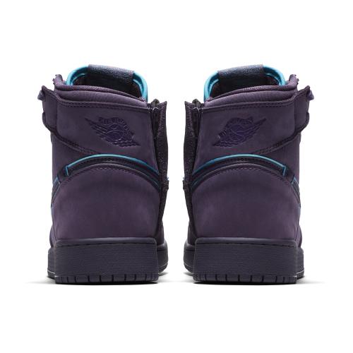 Jordan 1 Rebel XX Фиолетовый Женский AR5599-500