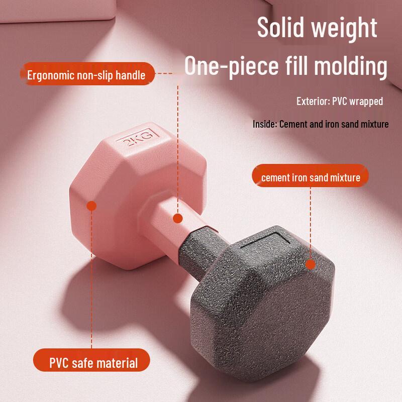 Brangdy Home Fitness Dumbbell