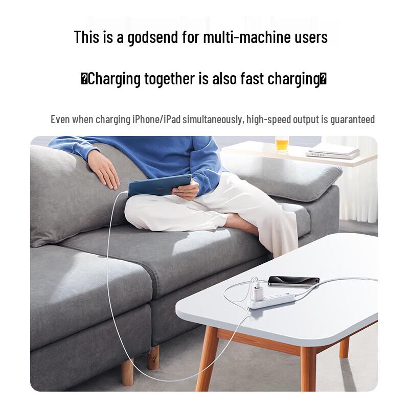 Ugreen 35W GaN Dual Port USB-C Charger