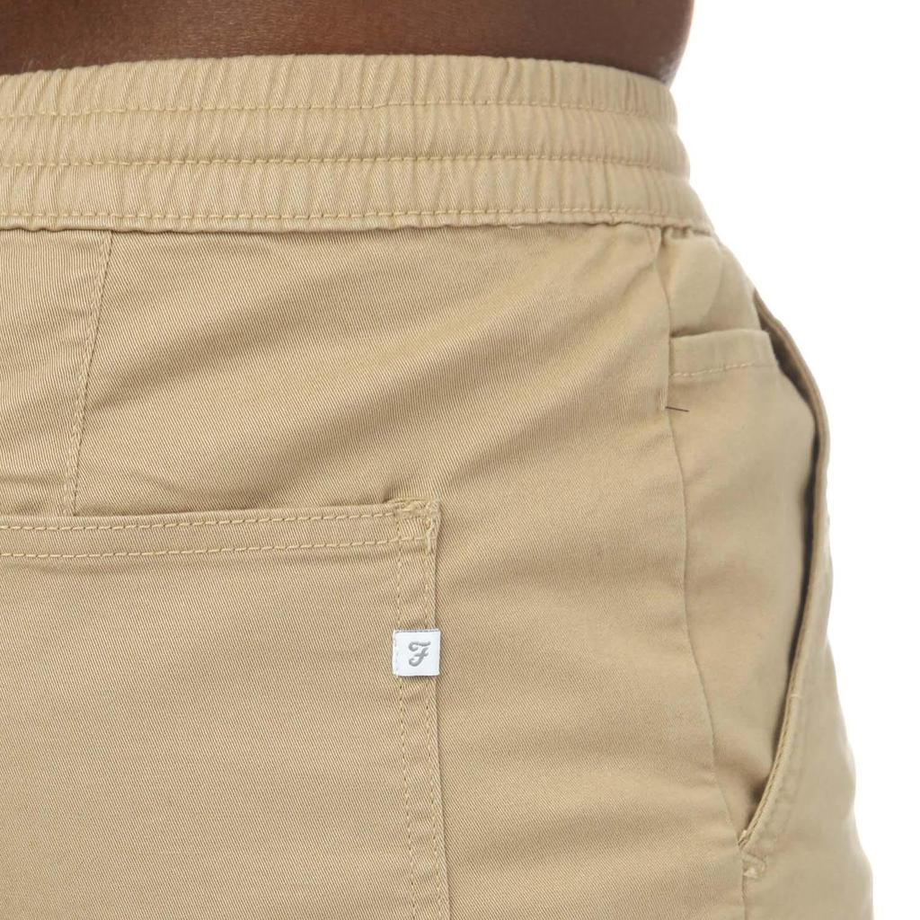 Farah Mens Crane Cargo Shorts