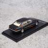 AR Box 1:Масштаб 1:64 Литой сплав BMW 750iL E38 Седан Игрушечные Автомобили Модель Классика Ностальгия Подарки для Взрослых Сувенир Статичный Дисплей