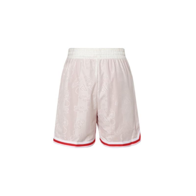 Nike Баскетбольные шорты Dri Fit Giannis мужские Парусный белый FZ0828-133