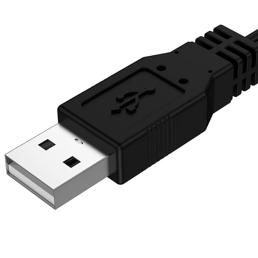 Для ТВ/ПК/видеорегистратора Адаптер-линия Джек «папа» — «мама» Аудио-видео кабель AV Композитный USB на 3 RCA