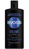 Syoss Professional Volume Boost Shampoo - 440 Ml German Formula
