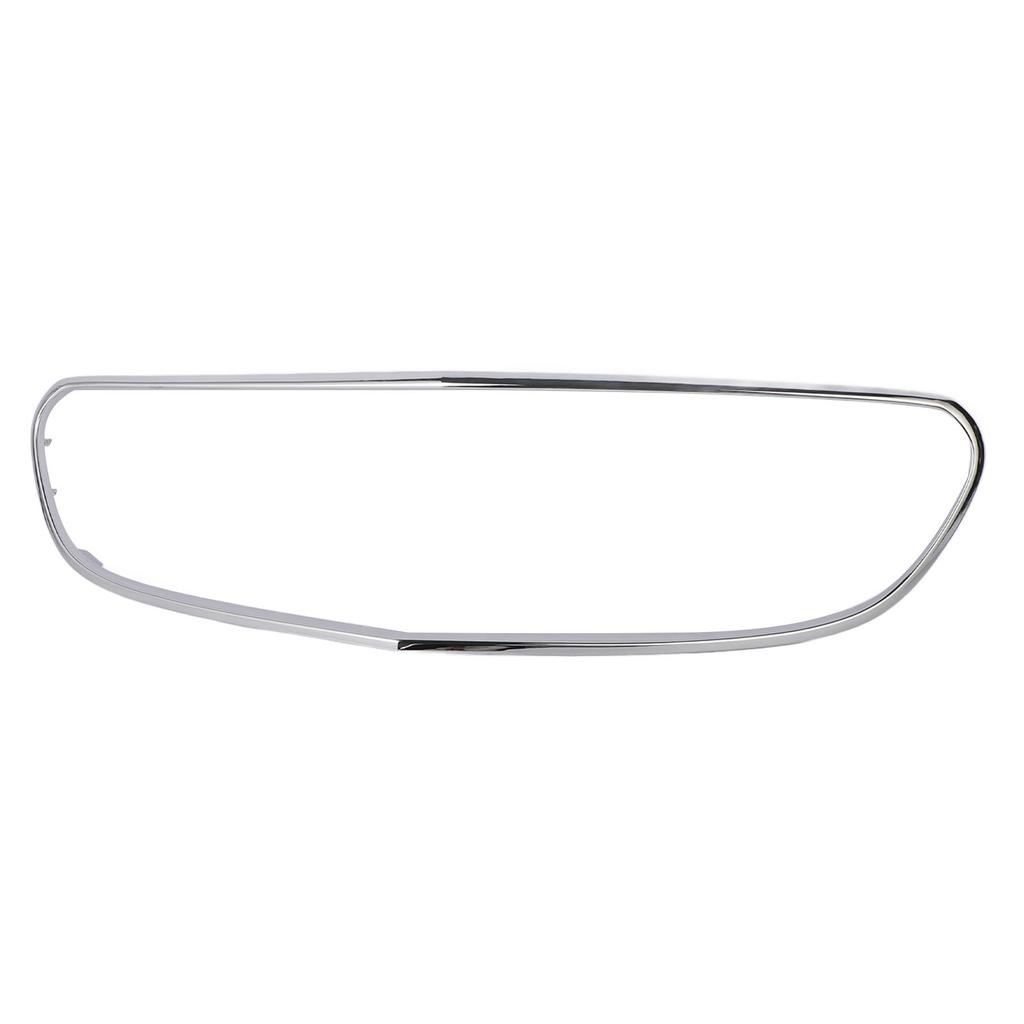 Grille Surround Trim Molding 2128852574 Replacement for Benz E‑Class W212 S212 Facelift 2014 to 2016