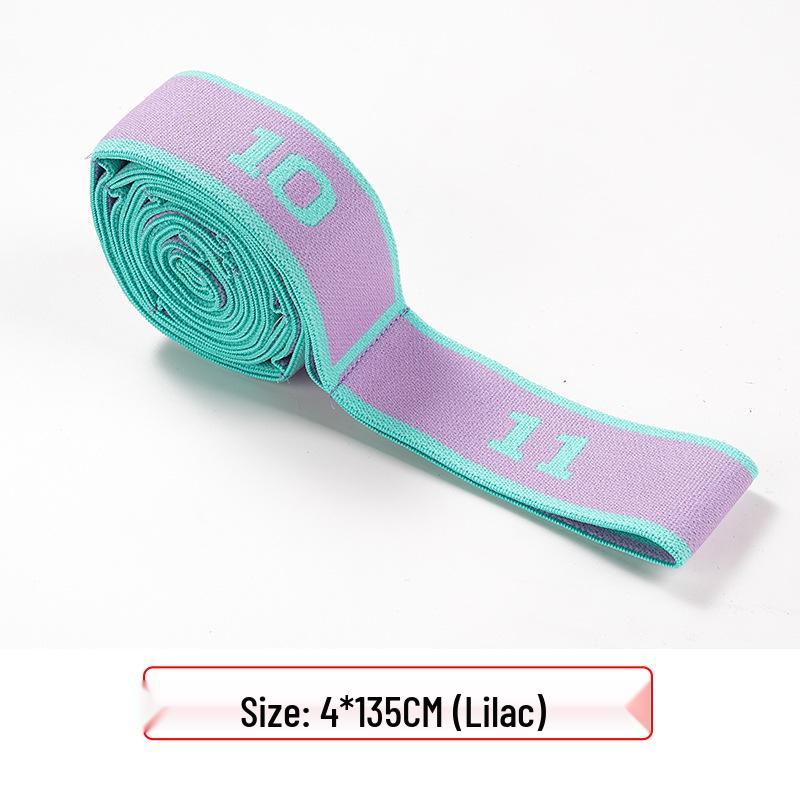 Children's and Adult Latin Dance & Yoga Resistance Band Set