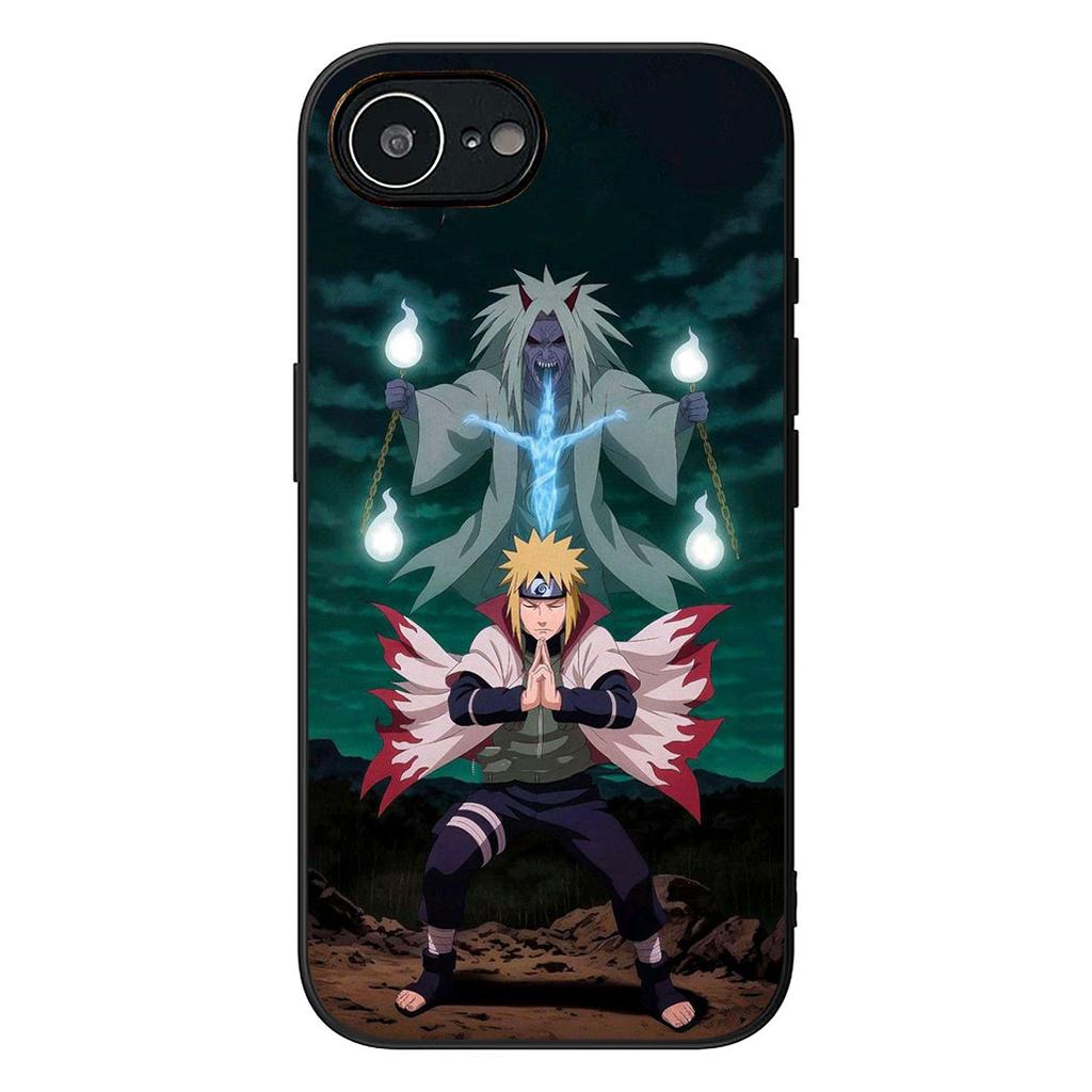 Namikaze Minato Narutos Sasuke Phone Cover for Motorola Moto G86 G14 G35 G34 G45 G55 G67 G75 G85 G24 G15 G54 G57 Power Case