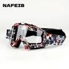 Outdoor Motorcycle Goggles Cycling MX Off-Road Ski Sport ATV Dirt Bike Racing Glasses Motocross Goggles Bike Google