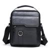 Style Vertical Style Business and Leisure Man Shoulder Bag A Large, Simple, Easy-to-wear Men's Cross-body Bag