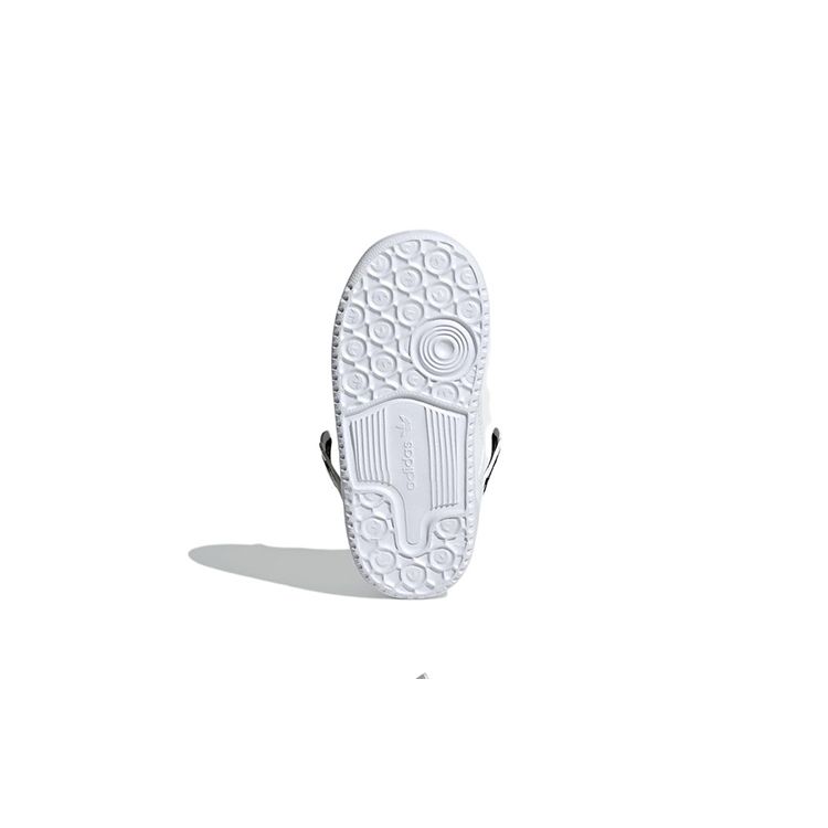 Jeremy Scott x adidas Wings 4.0 I Облачно-белые детские кроссовки Основной черный GY1848