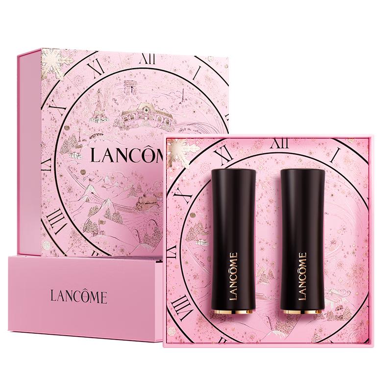 Lancôme L'Absolu Rouge Drama Матовая помада