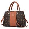High Quality Leather Women's Handbag Designer Luxury Shoulder Bags Autumn /Winter New Fashion Printed Female Crossbody Bag