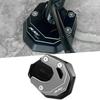 FOR XADV750 X-ADV750 2021-2024 Motorcycle Side Stand Pad Plate Kickstand Envelope Support Extension