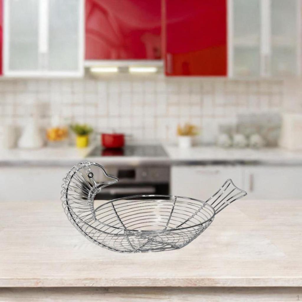 Держатель для яиц Chicken Design, корзина для хранения фруктов и овощей