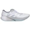 adidas SUPERNOVA RISE 3S Тканевые Упругие Скользят Меньше Износостойкие Беговые Кроссовки Унисекс Белый Серый KI5002