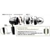Audio Technica Audio Technica Ath Ckr100 Проводной канальный тип Hi Res Hi Res Источник звука Совместимость с Soundreality Single