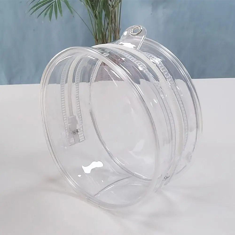 10 см Кукла Прозрачная Сумка для Куклы для Улицы Многоцветная Сумка для Демонстрации Куклы для Улицы Плюшевая Кукла