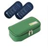 Large Insulated Portable Outdoor Medicine Cooler Bag for Insulin with Ice Pack