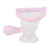 Eye Wash Cups Manual Hygienic Safe Silicone ABS Effective Air Pressure Eye Cleaning Cup for