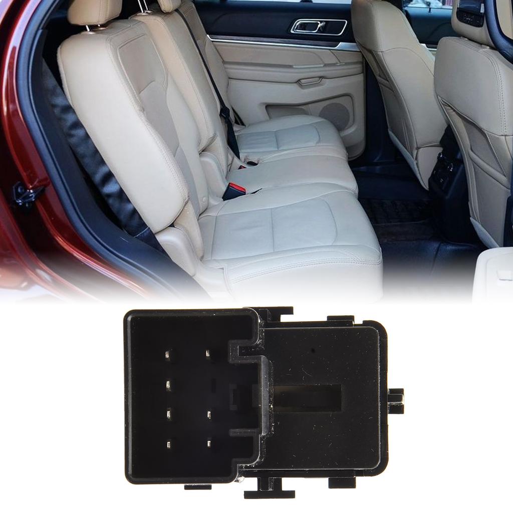 Rear Door Glass Switch For Ford For Explorer For Taurus 2013-17 BB5Z-14529-AC Rear Door Glass Switch Accessories