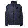 Adidas Куртка-утеплитель BSC FXJ52 Shock Blue 2L 3 полоски мужская (DZ1394)