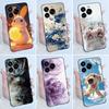 Для Oukitel C65 Pro OukitelC65Pro OukitelC65 C65Pro Эстетичный Роскошный Милый Крутой Чехол для Телефона на Заднюю Панель TPU Мягкий Силиконовый Чехол