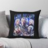 BG Astarion Girl Dinner Square Pillowcase Polyester Linen Velvet Printed Zip Decorative Throw Pillow Case Sofa Cushion Cover
