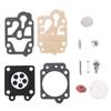 Carburetor Carb Repair Brush Cutter Grass Trimmer Rebuild Repair Gasket Compatible for Carburetors 40-5/44F-5 Ki
