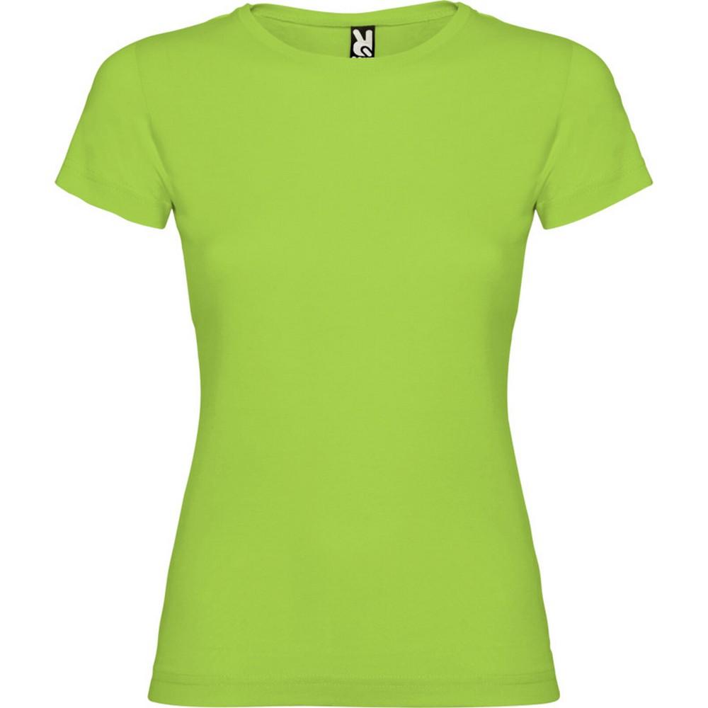 Roly Womens/Ladies Jamaica Short-Sleeved T-Shirt