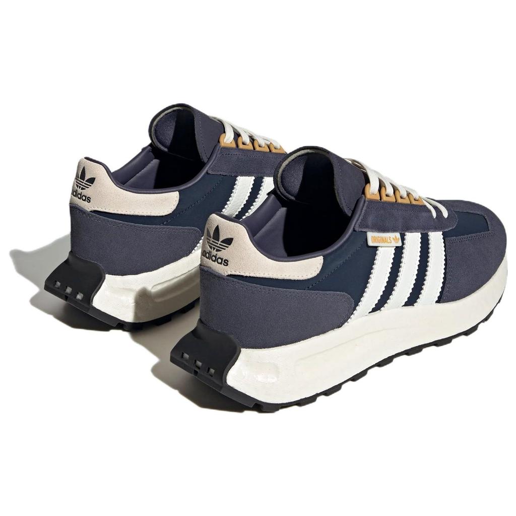 Adidas Retropy E5 Shadow Navy Unisex Sneakers Blue Off-White GY9920