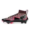 Nike Vapor Edge 360 Untouchable Mid Black Hyper Pink Men Sneakers Metallic-Silver FQ0235-002