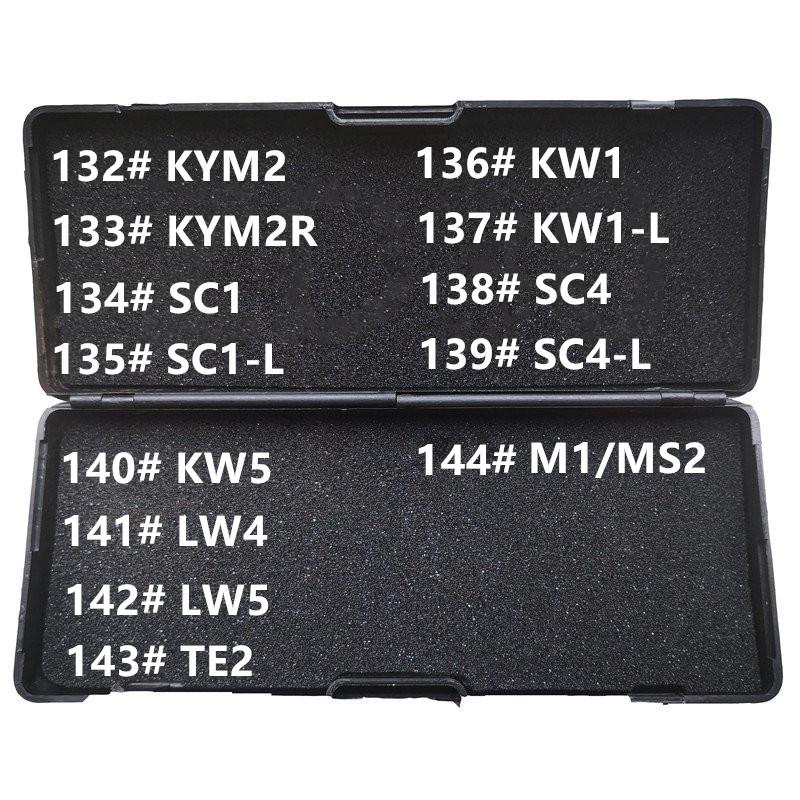 LiShi 2-в-1 VA2T VA2 HU83 NE72 VAC102 HU136 VA6 для Renault V.2 Laguna3 Отмычки для Renault Citroen Peugeot Автомобильные ключи