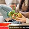 Герметичный пластиковый контейнер для хранения салата SaladKind