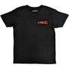 Gorillaz Unisex Adult Cult Of Gorillaz Back Print Cotton T-Shirt