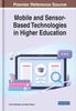 Книга Mobile and Sensor-Based Technologies In Higher Education