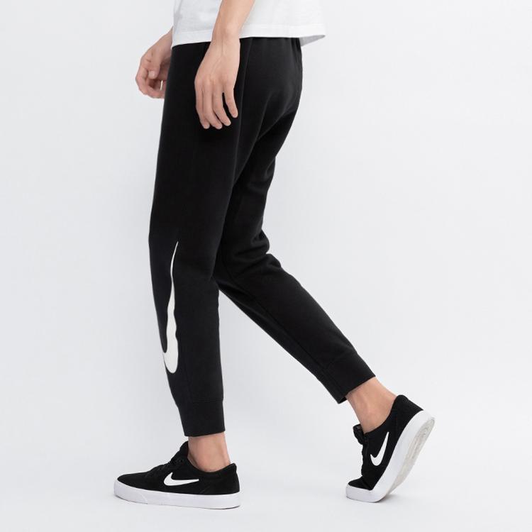 Nike Спортивная одежда Трикотажные джоггеры Мужские брюки Черные DD5885-010
