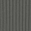 Sofa Light Grey 156 x 81 x 87.5 cm Polyester