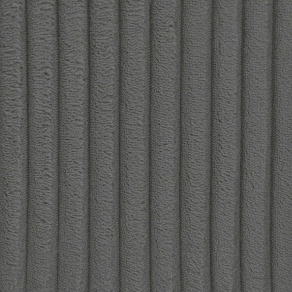 Sofa Light Grey 156 x 81 x 87.5 cm Polyester