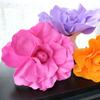 Three-dimensional Large Artificial Flower Photography Props Artificial PE Rose Simulation Flower