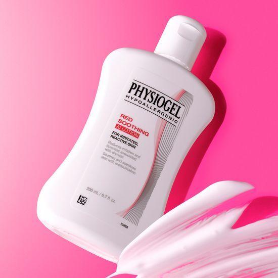 Physiogel Red Soothing AI Успокаивающий увлажняющий лосьон 200 мл